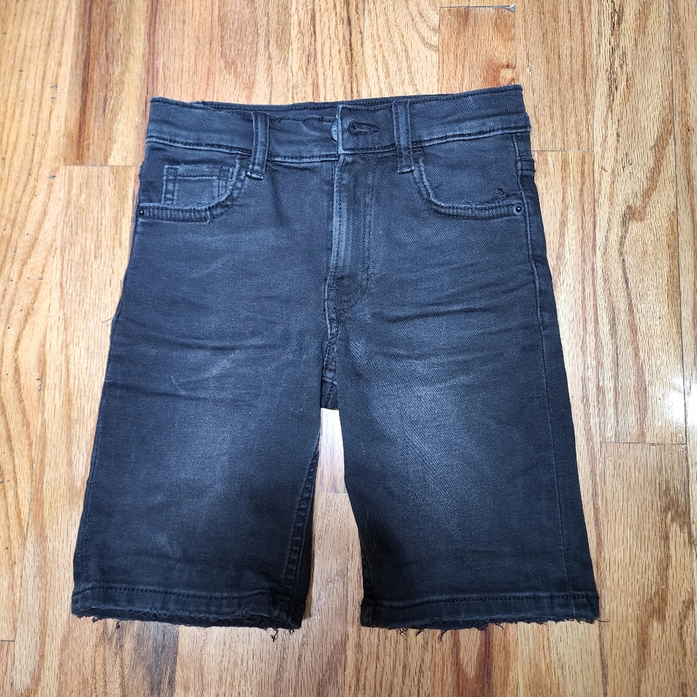 Zara Demin Shorts (Kids 7)